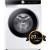 SAMSUNG WW90DG6U85LKU3 LAVATRICE 9KG 1400 GIRI AI ECOBUBBLE VAPORE WI-FI CLASSE A