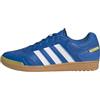 adidas Spezial Light Handball Shoes, Scarpe Unisex-Adulto, Prime Blue/Cloud White/Vivid Yellow, 36 EU