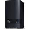 Western Digital WD My Cloud EX2 Ultra Network Attached Storage, 24 TB
