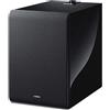 Yamaha ANSNSW100PB Subwoofer Network, Piano Nero