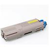 TONERPRO - Toner per stampante OKI C532 C542 MC563 MC573 532 542 573 563 - Giallo - Fino a 6.000 pagine - Compatibile - Sostituisce 46490605