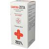 ZETA FARMACEUTICI Canfora Zentiva 10% soluzione idroalcolica 100 ml - ZETA FARMACEUTICI - 031309014
