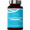 SPAZIO ECOSALUTE Srl Alkavita mag magnesio cloruro 60 compresse - - 988063689
