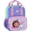 sarcia.eu Gabby's Dollhouse Zaino asilo viola per bambine 26x23x9cm
