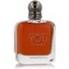 Giorgio Armani Emporio Armani Stronger With You Intensely Eau de Parfum (uomo) 100 ml
