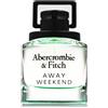 Abercrombie & Fitch Away Weekend Man Eau de Toilette (uomo) 50 ml