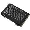 ARyee 5200mAh 11.1V A32-F82 Batteria per portatile Batteria per Asus A32-F82 A32-F52 X5C K40 K40I K40 K50 K50 K50 K KIN K61 K AS-K50 L0690 L6 L0A201 X70 X5 XJ X5 X5 X5 X