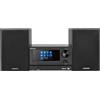 Kenwood M-7000S Mini impianto audio domestico 30 W Nero"