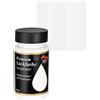 Ideen mit Herz Vernice di alta qualità - Alta brillantezza - 90 ml - Ideale per legno, polistirolo, plastica, vetro, ceramica (bianco)