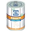 Vet line adulti tonno/patate 400 g