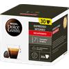 Nescafè 30 Capsule Caffè ESPRESSO INTENSO DECAFFEINATO originali Nescafè Dolce Gusto