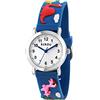 Kikou Orologio Bimbo, Collezione MIGNON, solo tempo, in Lega, PVC - R4551102001