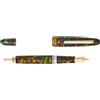 Esterbrook Penna stilografica Esterbrook Estie Push Piston Botanical Gardens Gold pennino F