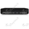 HP PC HP 400 G9 R DM 9H6V0ET i7-13700T 16GB SSD512GB Tastiera Mouse W11P**Garanzia 3 anni ON SITE NBD**