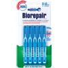 COSWELL SpA Biorepair Scovolino Interdentale Con Antibatterico Cilindrico Ultra-Fine 5 Pezzi