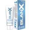 EURITALIA PHARMA (div.CoSWELL) Blanx Deep Blue Long Fresh Dentifricio Sbiancante Non Abrasivo 25ml