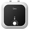 Midea Scaldabagno Elettrico Serie VD 10/2 Sottolavello 10L 2 Anni Garanzia ,