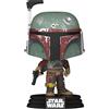 Funko Pop! Star Wars: The Mandalorian Marshal With Chase 1/6 Odds For Rare Chase Variant Figura in Vinile da Collezione Giocattoli per Bambini e Adulti - 54522