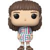 Funko Pop! TV: Stranger Things Eleven Undici Figura in Vinile da Collezione Giocattoli per Bambini e Adulti TV Fans - 62388