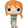 Funko Pop! Animation: One Piece Nami Onami (Wano) Figura in Vinile da Collezione Giocattoli per Bambini e Adulti Anime Fans - 72107