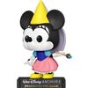 Funko Pop! Disney: Minnie Mouse Princess Minnie (1938) Figura in Vinile da Collezione Giocattoli per Bambini e Adulti TV Fans - 57620