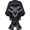 Funko Pop! Games: Overwatch 2 Reaper Figura in Vinile da Collezione Giocattoli per Bambini e Adulti Video Games Fans Figura per i Collezionisti - 59187