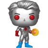 Funko Pop! Heroes: DC Captain Atom DC Comics Figura in Vinile da Collezione Giocattoli per Bambini e Adulti Comic Books Fans - 46307