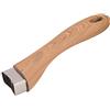 Casiler Impugnatura in Legno Universale in Legno Cucina Ricambio Panoramica in Pentola a Maniglia Lunga con Accessorio per Pentole a Vite
