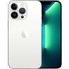 Apple iPhone 13 Pro Ricondizionato Buono (B), Argento, 128 GB