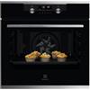 Electrolux KODDP66X forno 72 L 2990 W A+ Acciaio inossidabile
