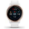 Garmin Venu 2S 2,79 cm (1.1") AMOLED 40 mm Rose Gold GPS (satellitare)