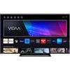 TOSHIBA LCD 65UV3363DA UHD SMART 65" UHD, SAMRT VIDA ,DVB-T2 H265-HEVC, S/2,