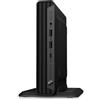 HP Elite Mini 805 G8 AMD Ryzen™ 5 PRO 5650GE 16 GB DDR4-SDRAM 512 GB SSD Windows 11 Pro Mini PC Nero