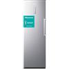 Hisense FV354N4BIE congelatore Verticale Libera installazione 274 L E Argento