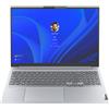 Lenovo ThinkBook 16 G4+ i5-1235U Computer portatile 40,6 cm (16") WUXGA Intel® Core™ i5 16 GB LPDDR5-SDRAM 512 GB SSD Wi-Fi 6 (802.11ax) Windows 11 Pro Grigio