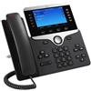 Cisco 8841 telefono IP Nero, Argento