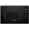 Bosch Serie 6 BEL554MB0 forno a microonde Da incasso Microonde combinato 25 L 900 W Nero, Acciaio inossidabile