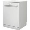 Indesit Lavastoviglie a libera installazione D2F HK26 - D2F HK26