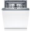 Bosch Serie 4 SMV4HVX03E lavastoviglie A scomparsa totale 14 coperti D