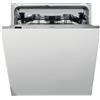 Whirlpool WIS 7030 PEF lavastoviglie A scomparsa parziale 14 coperti D