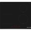Bosch Serie 6 PVS631HB1E piano cottura Nero Da incasso 60 cm Piano cottura a induzione 4 Fornello(i)