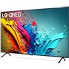 LG QNED AI 98'' Serie QNED89 98QNED89T6A, TV 4K, 4 HDMI, SMART TV 2024