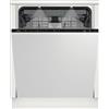 BEKO BDIN38644D LAVASTOVIGLIE DA INCASSO 60CM A SCOMPARSA TOTALE 16 COPERTI CLASSE C