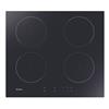 CANDY CI64248CTT PIANO COTTURA DA INCASSO A INDUZIONE 60CM 4 ZONE COLORE NERO