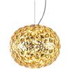 Kartell Planet, Lampada a sospensione, Giallo