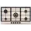 Glem Gas GT955HSA piano cottura Sabbia Da incasso 90 cm 5 Fornello(i)