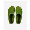 Haflinger Torben M - Ciabatte - Uomo - Verde