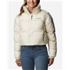 Columbia Puffect W - Giubbotto - Donna - Beige