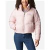 Columbia Puffect W - Giubbotto - Donna - Rosa