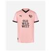 Puma Palermo Home 24-25 M - Maglia Calcio Ufficiale - Uomo - Color Mix